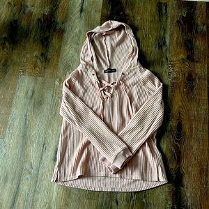 Slightly worn hoodie!!